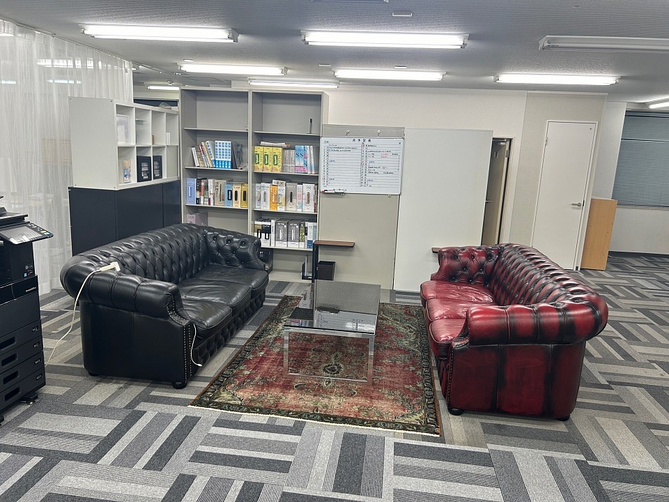 ビィアルファエンジニアリング株式会社事務所